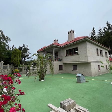 Impresionante Casa Con Parcela En La Naturaleza A Coruna Exterior photo